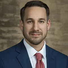 Headshot of Eric Wolburg