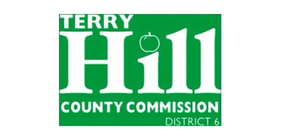 Knox County Commission, 6th District logo