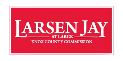 Knox County Commission, At-Large Seat 10 logo
