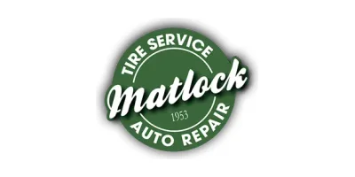 Matlock Tire Service logo