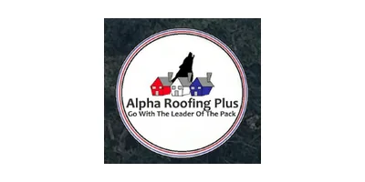 Alpha Roofing Plus logo