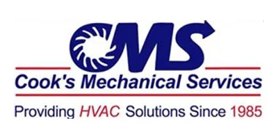 Cooks Mechanical Services logo