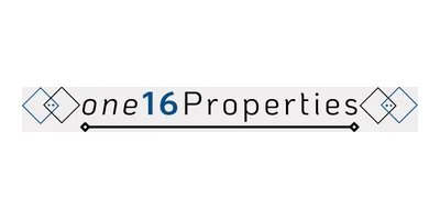 One16properties logo
